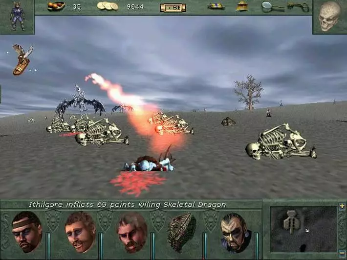 -Might and Magic 8: Day of the Destroyer-游戏截图-好玩游戏库