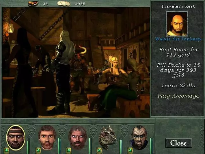 -Might and Magic 8: Day of the Destroyer-游戏截图-好玩游戏库
