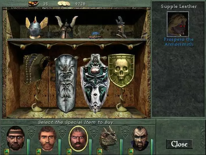 -Might and Magic 8: Day of the Destroyer-游戏截图-好玩游戏库
