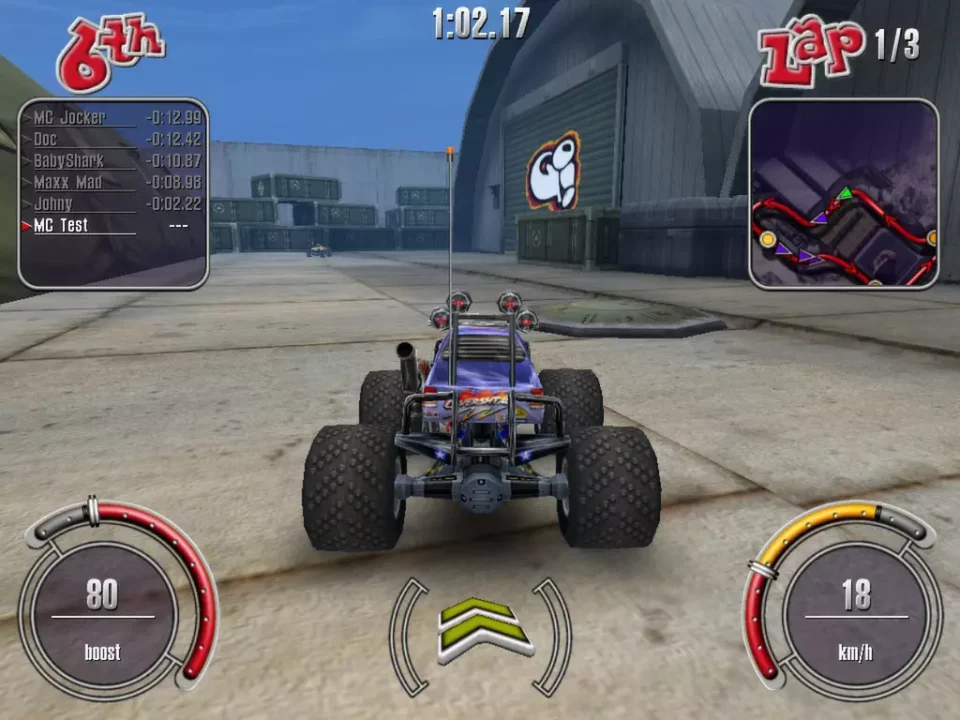 -RC Cars-游戏截图-好玩游戏库