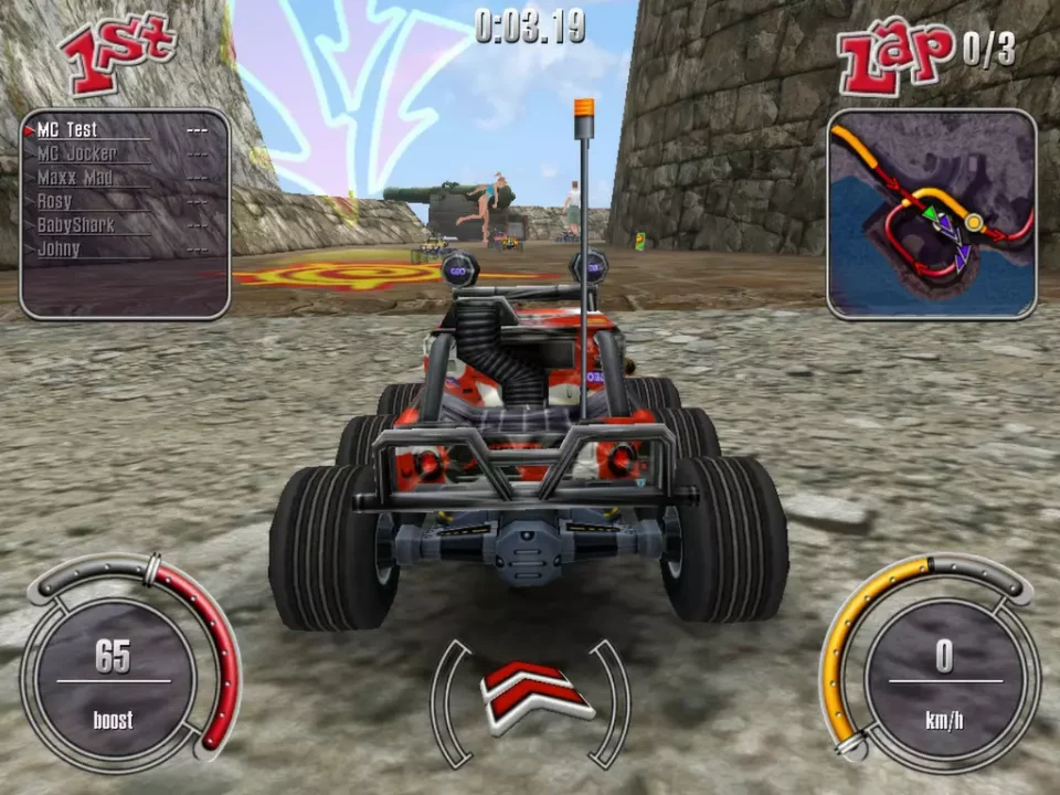 -RC Cars-游戏截图-好玩游戏库