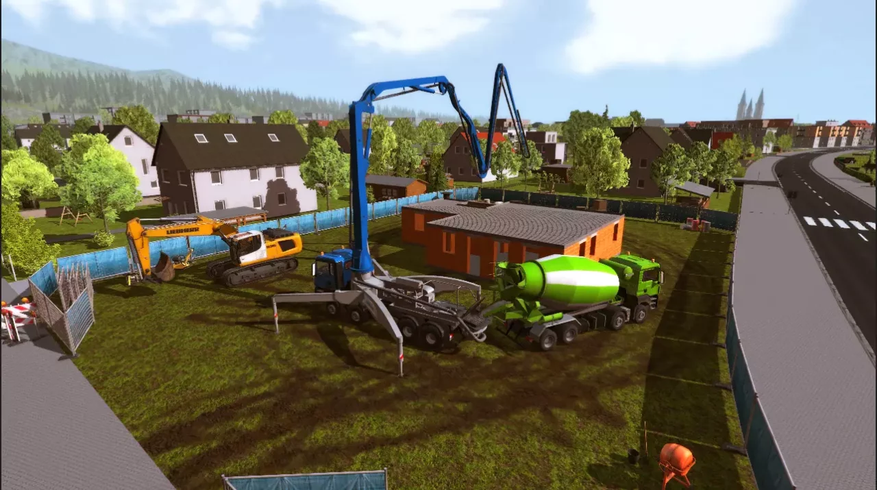 -Construction Simulator 2015-游戏截图-好玩游戏库