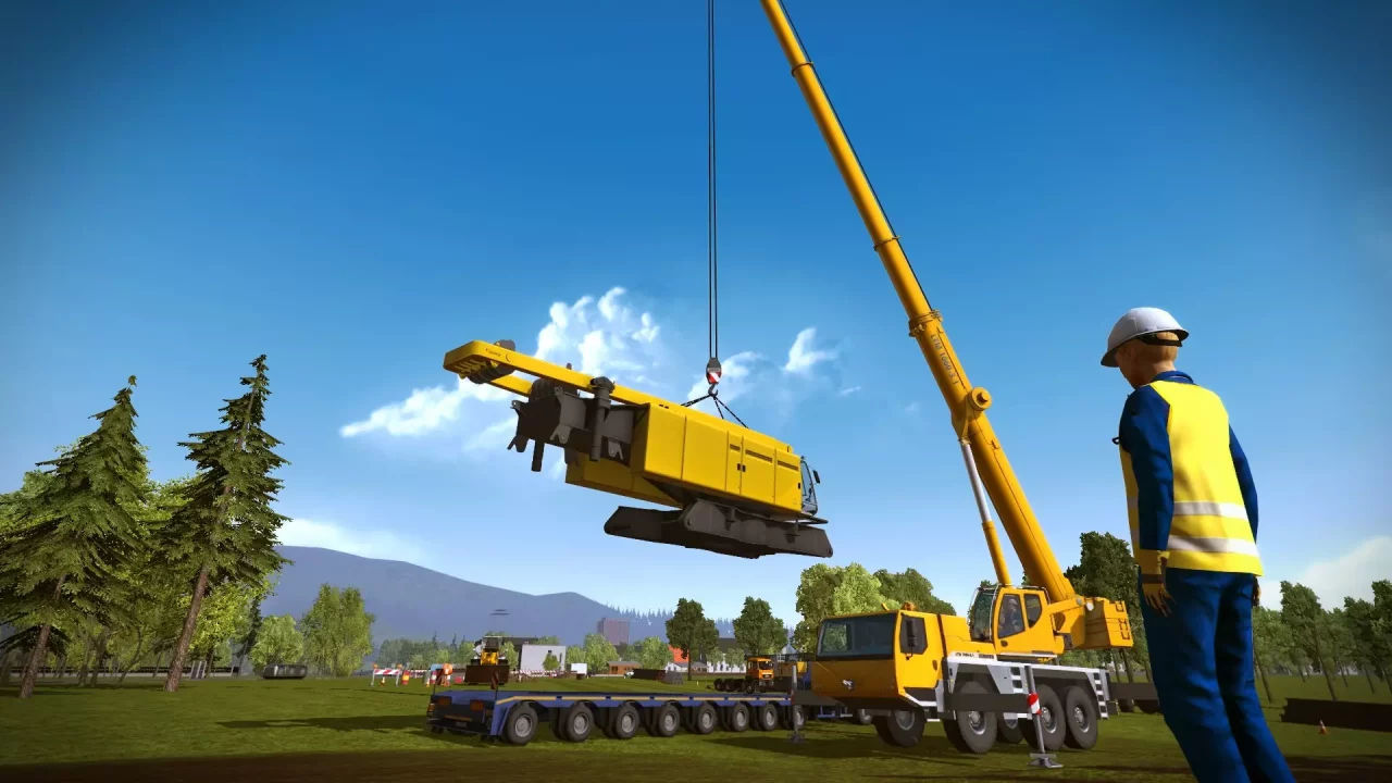 -Construction Simulator 2015-游戏截图-好玩游戏库