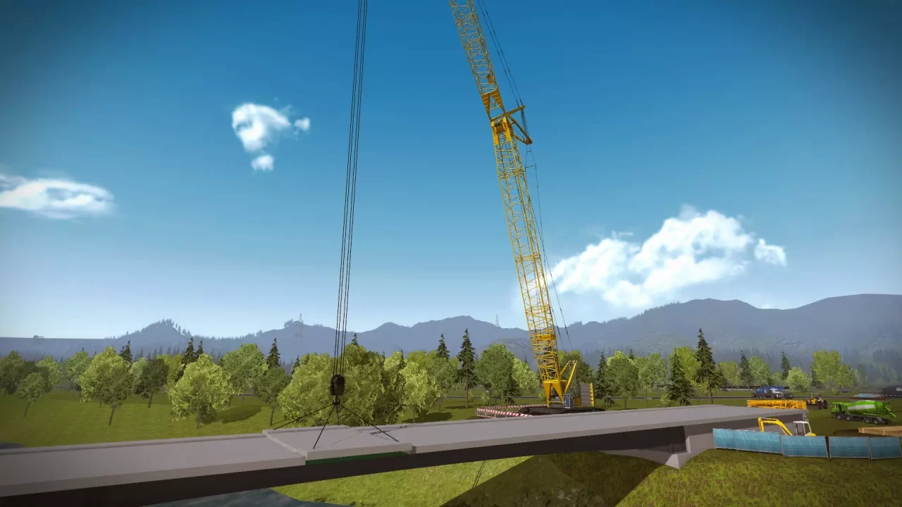 -Construction Simulator 2015-游戏截图-好玩游戏库