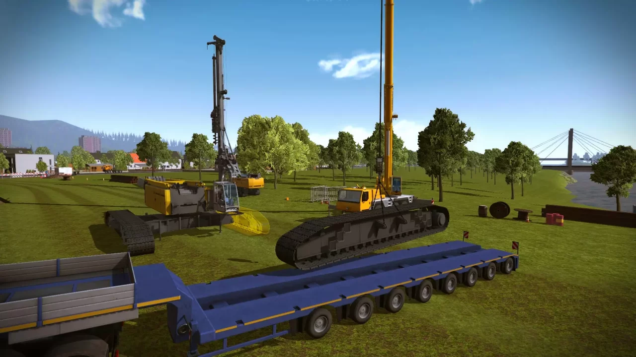 -Construction Simulator 2015-游戏截图-好玩游戏库