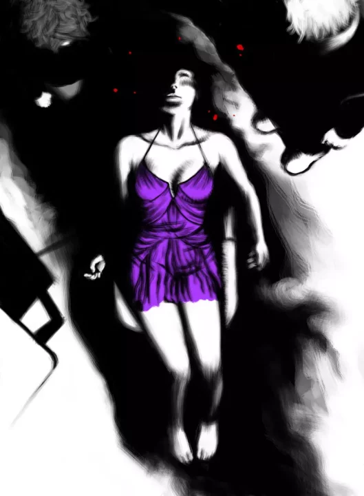 -The 25th Ward: The Silver Case-游戏截图-好玩游戏库