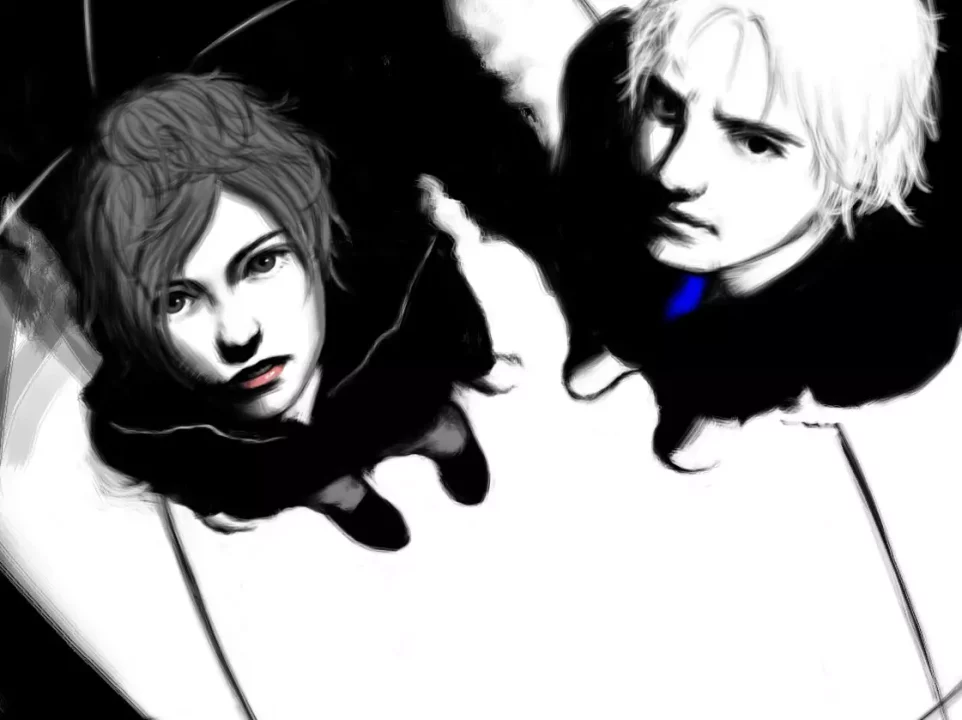 -The 25th Ward: The Silver Case-游戏截图-好玩游戏库