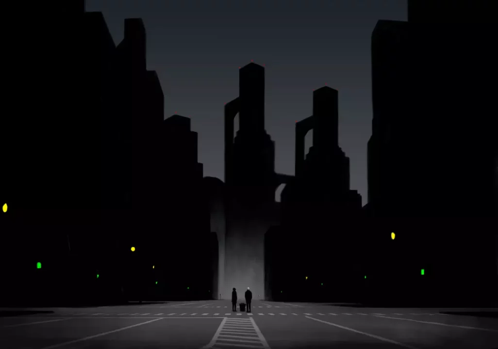 -The 25th Ward: The Silver Case-游戏截图-好玩游戏库