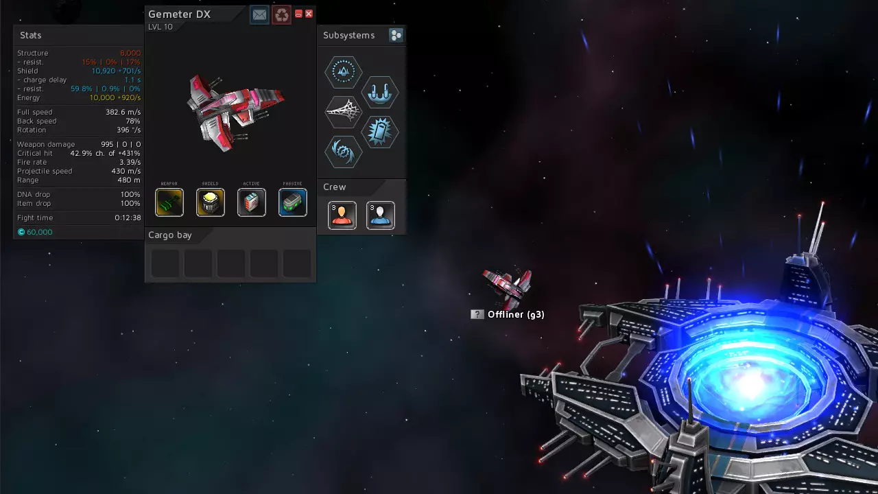 -Gangs of Space-游戏截图-好玩游戏库