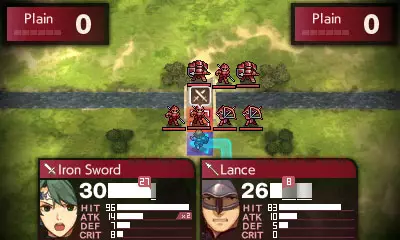 -Fire Emblem Echoes: Shadows of Valentia-游戏截图-好玩游戏库