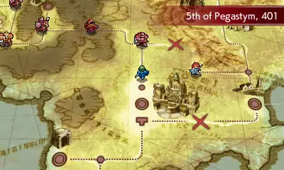 -Fire Emblem Echoes: Shadows of Valentia-游戏截图-好玩游戏库