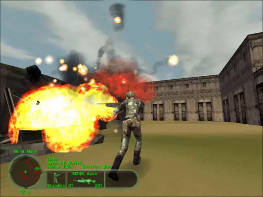 -Delta Force: Land Warrior-游戏截图-好玩游戏库