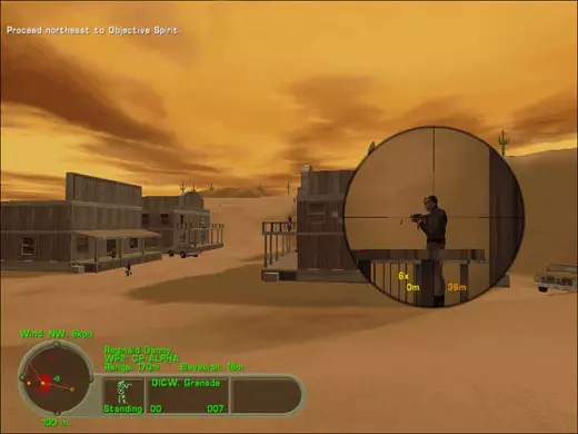 -Delta Force: Land Warrior-游戏截图-好玩游戏库