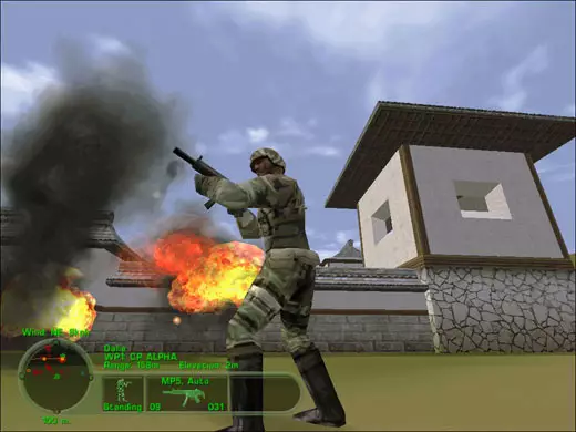 -Delta Force: Land Warrior-游戏截图-好玩游戏库