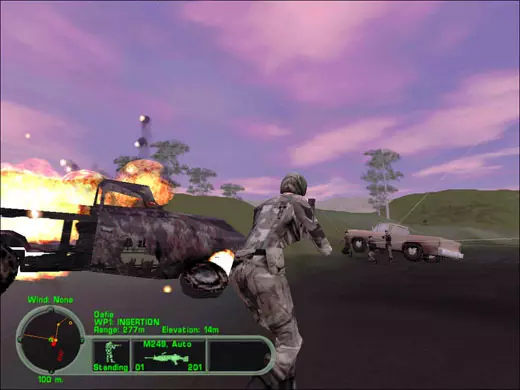-Delta Force: Land Warrior-游戏截图-好玩游戏库