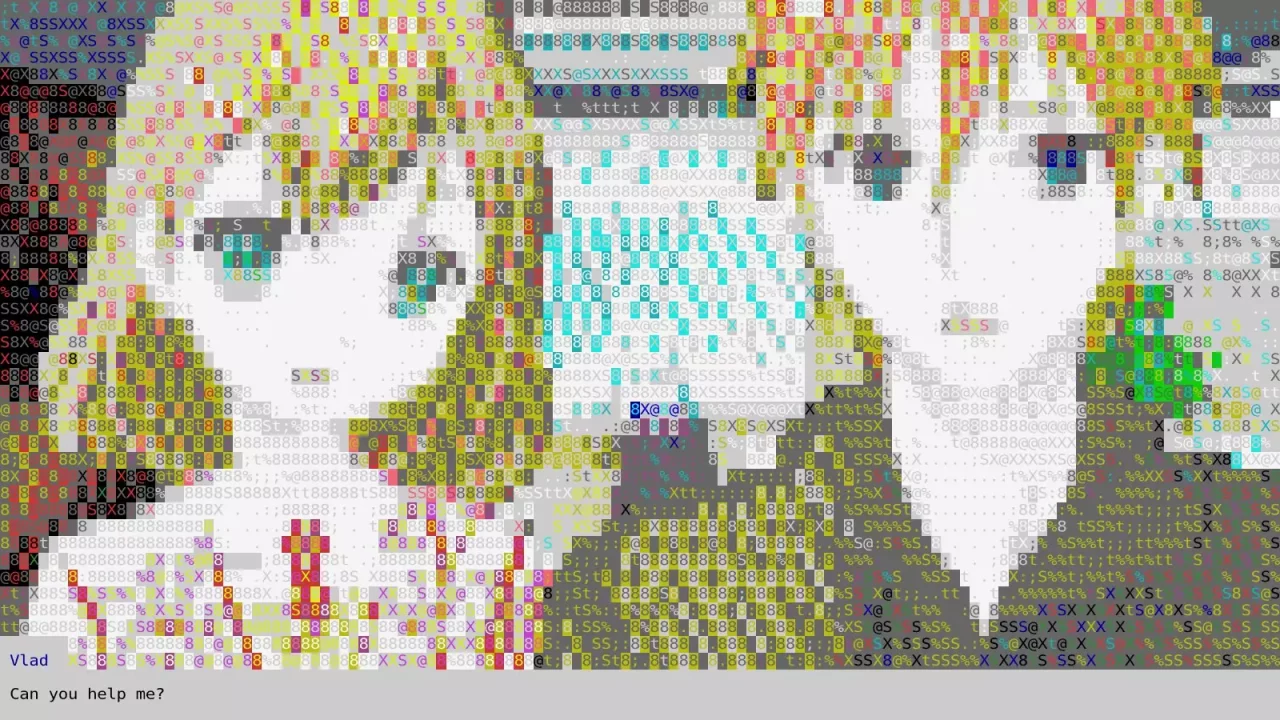 -Winter Novel-游戏截图-好玩游戏库