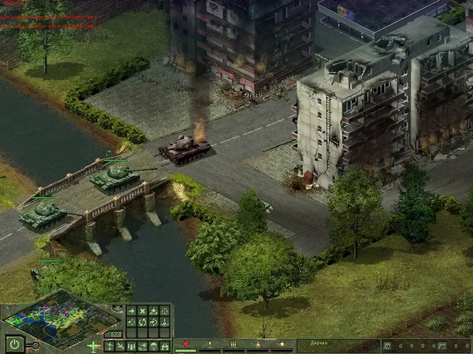-Cuban Missile Crisis-游戏截图-好玩游戏库