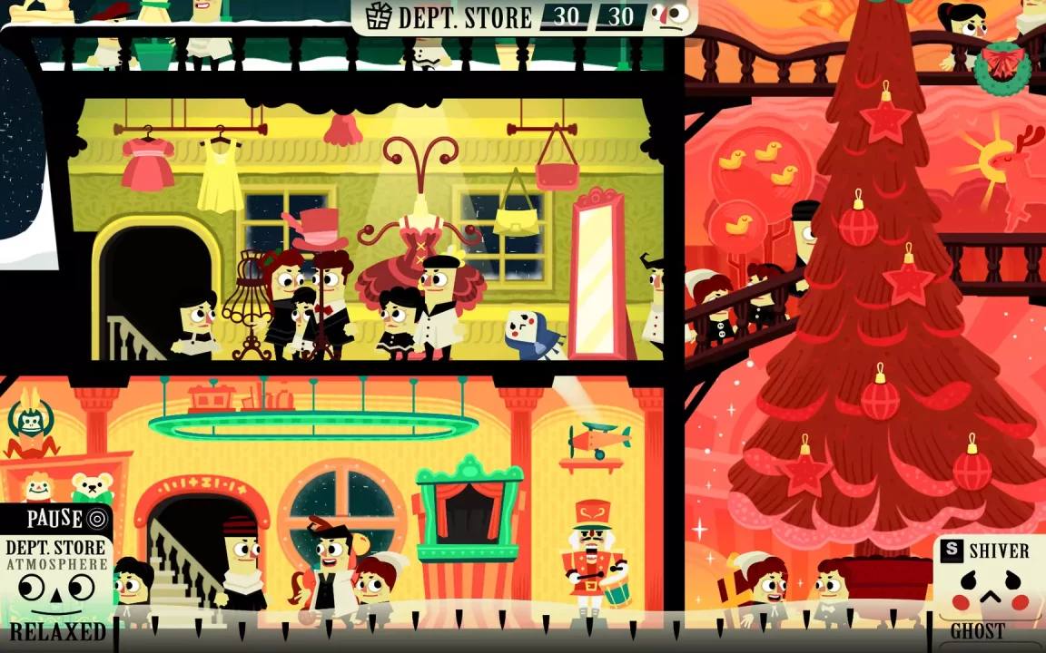 -Haunt the House: Terrortown-游戏截图-好玩游戏库