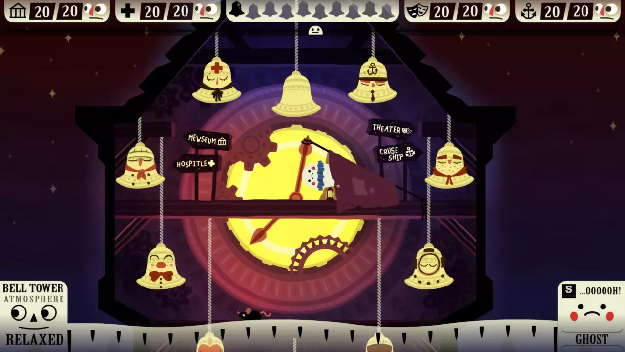 -Haunt the House: Terrortown-游戏截图-好玩游戏库