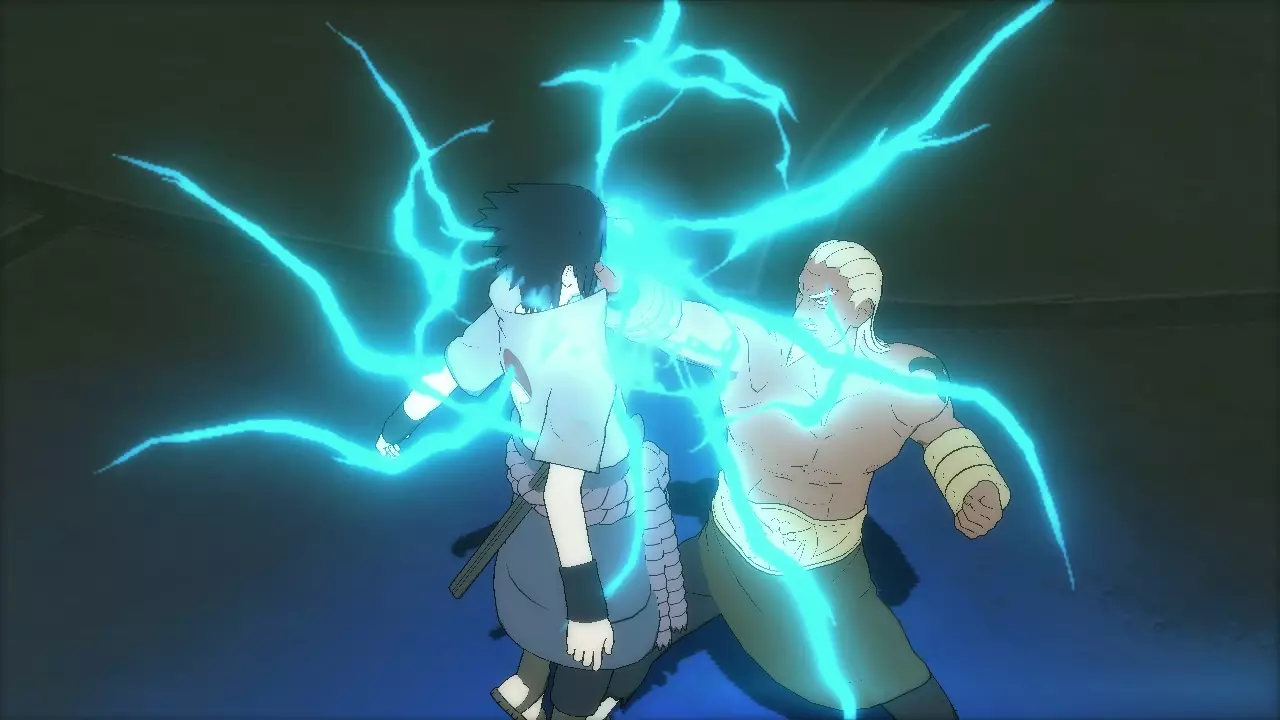 -NARUTO SHIPPUDEN: Ultimate Ninja STORM Generations-游戏截图-好玩游戏库