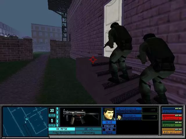 Tom Clancy’s Rainbow Six