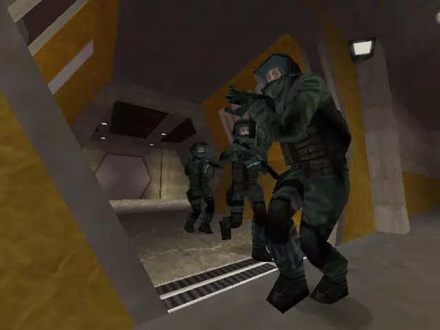 -Tom Clancy's Rainbow Six-游戏截图-好玩游戏库