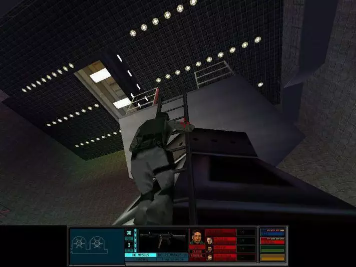 -Tom Clancy's Rainbow Six-游戏截图-好玩游戏库