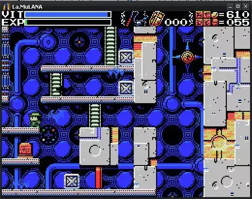 La-Mulana EX