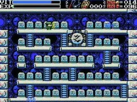 -La-Mulana EX-游戏截图-好玩游戏库