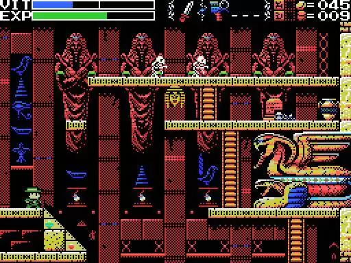-La-Mulana EX-游戏截图-好玩游戏库