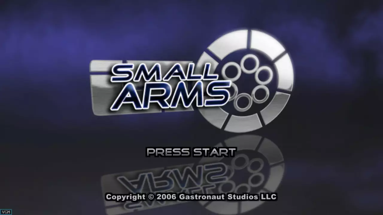 -Small Arms-游戏截图-好玩游戏库