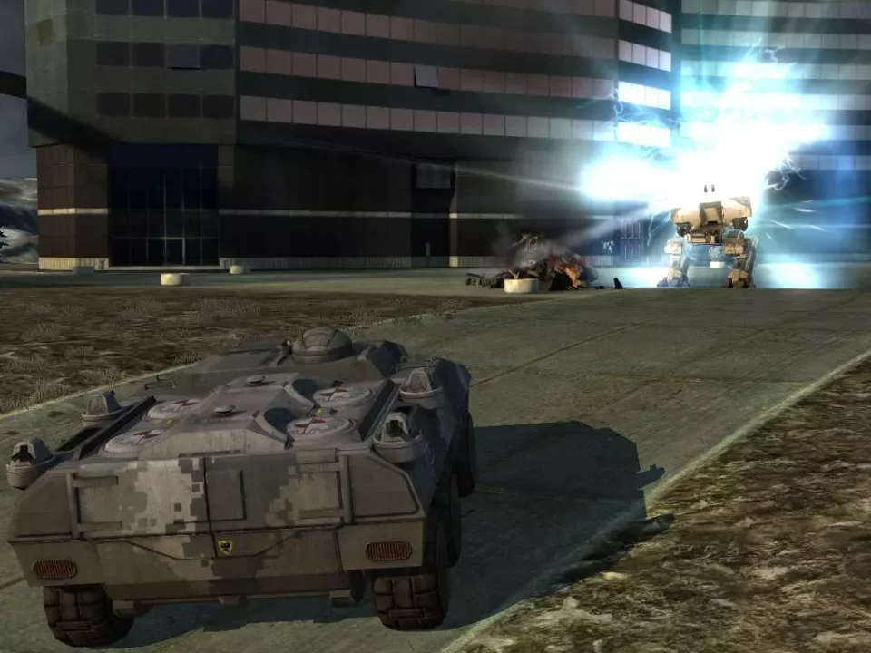 -Battlefield 2142-游戏截图-好玩游戏库