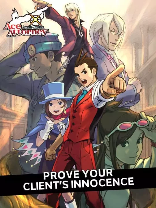 -Apollo Justice: Ace Attorney-游戏截图-好玩游戏库