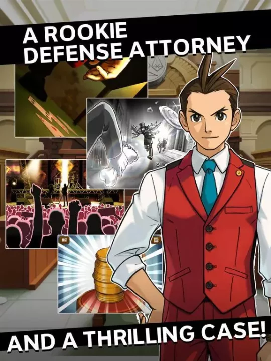 -Apollo Justice: Ace Attorney-游戏截图-好玩游戏库