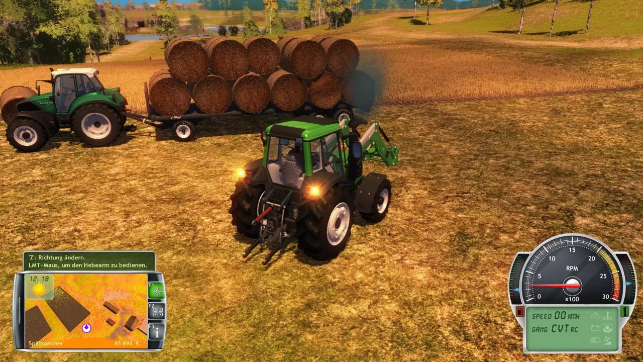 -Professional Farmer 2014-游戏截图-好玩游戏库