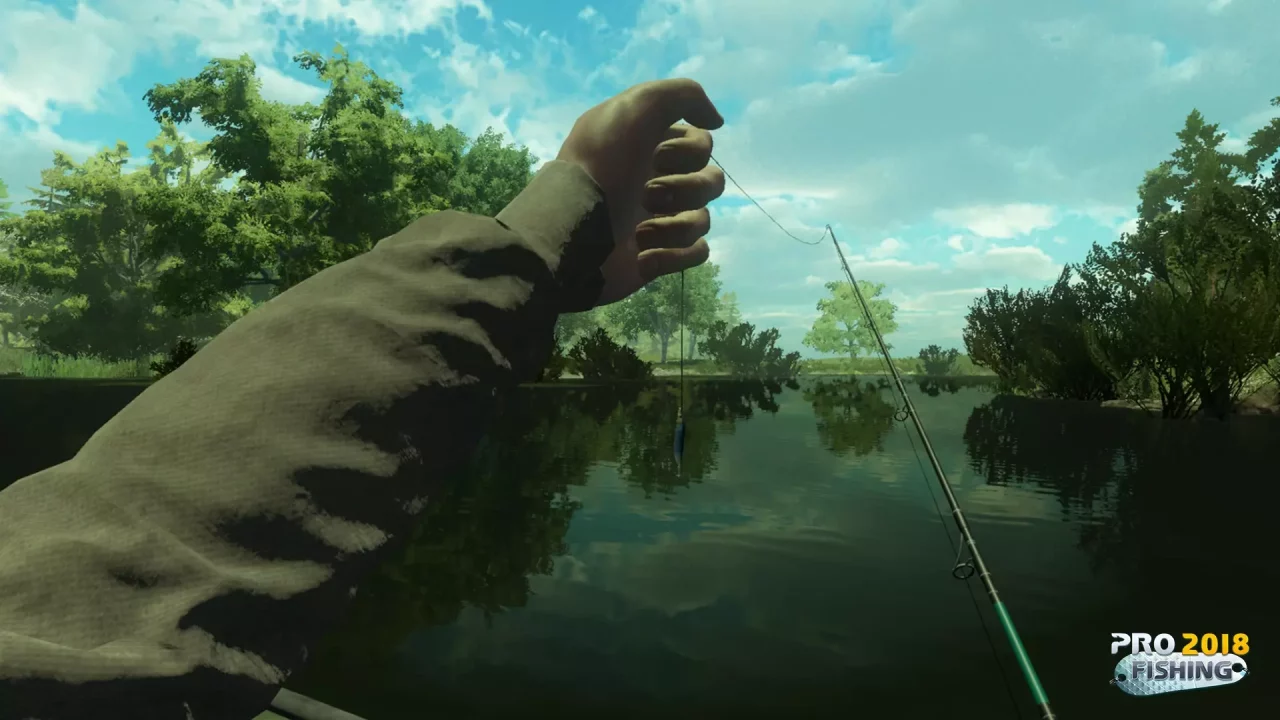 -PRO FISHING 2018-游戏截图-好玩游戏库