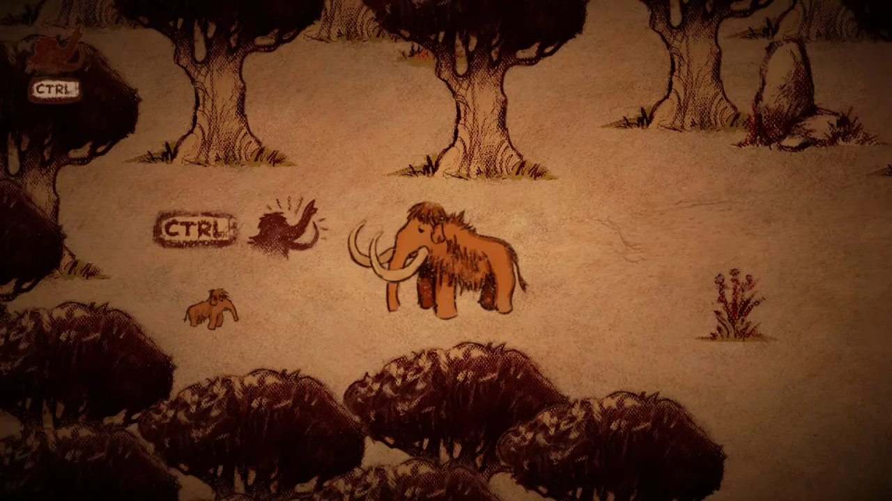 -The Mammoth: A Cave Painting-游戏截图-好玩游戏库