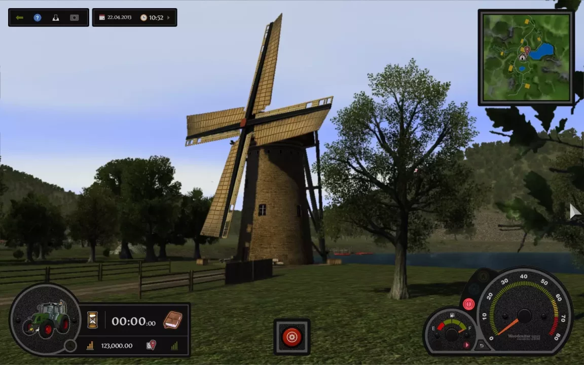 -Woodcutter Simulator 2013-游戏截图-好玩游戏库