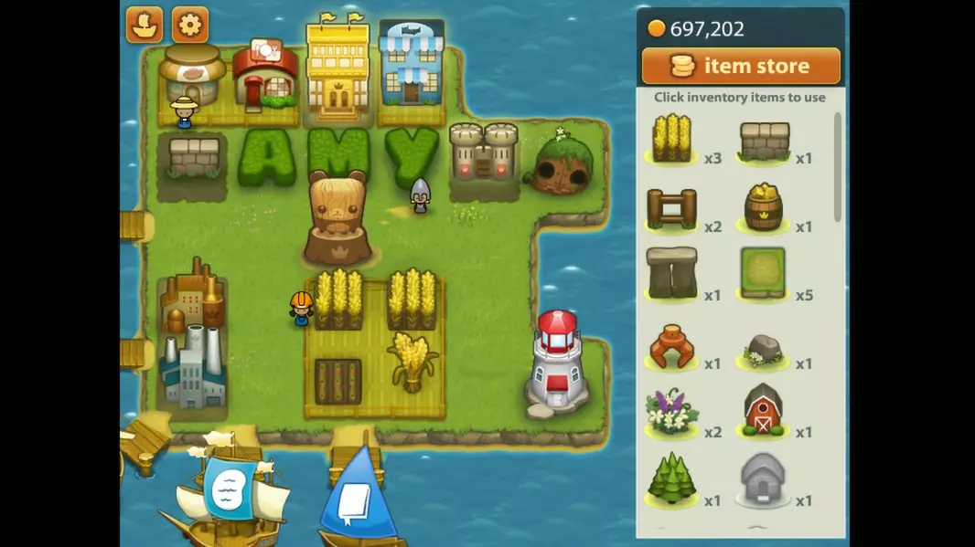 -Triple Town-游戏截图-好玩游戏库