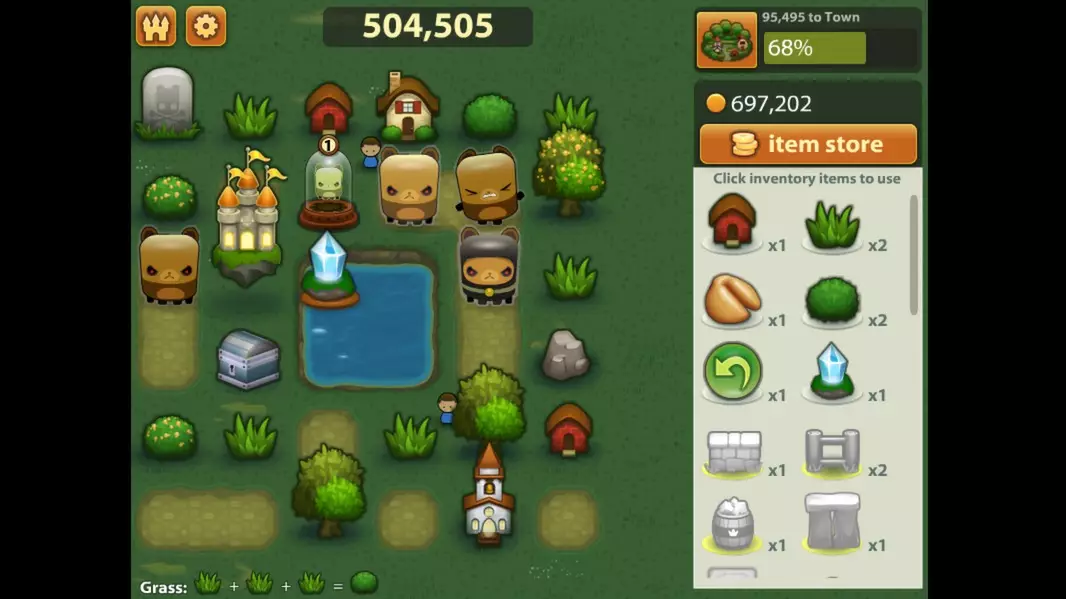 -Triple Town-游戏截图-好玩游戏库