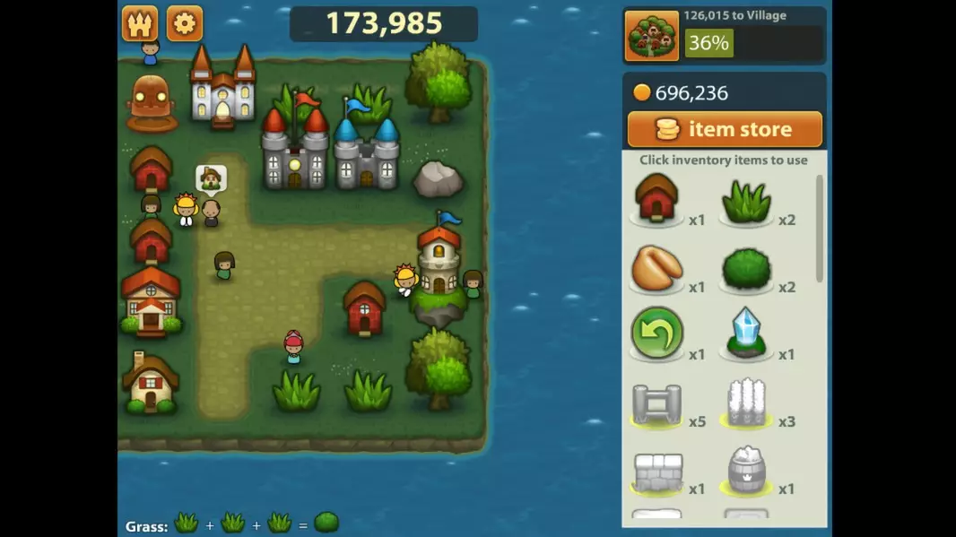 -Triple Town-游戏截图-好玩游戏库