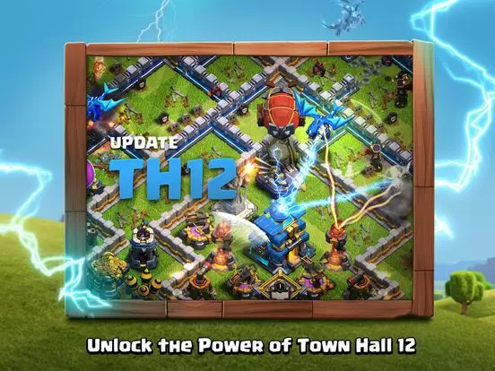 -Clash of Clans-游戏截图-好玩游戏库