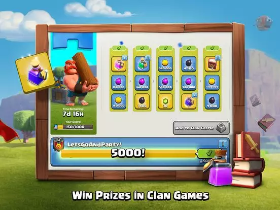 -Clash of Clans-游戏截图-好玩游戏库
