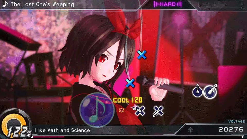 -Hatsune Miku: Project DIVA X-游戏截图-好玩游戏库