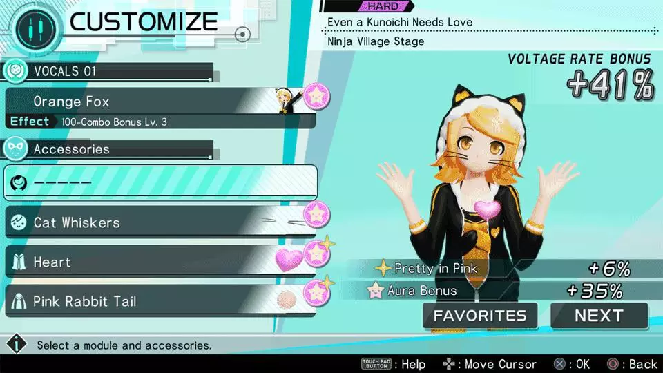 -Hatsune Miku: Project DIVA X-游戏截图-好玩游戏库