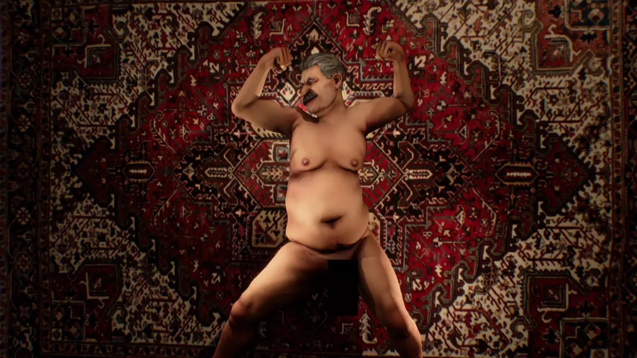 -Sex with Stalin-游戏截图-好玩游戏库