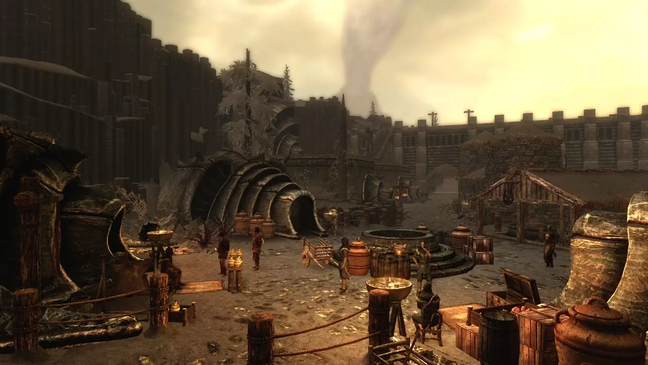 -The Elder Scrolls V: Skyrim - Dragonborn-游戏截图-好玩游戏库