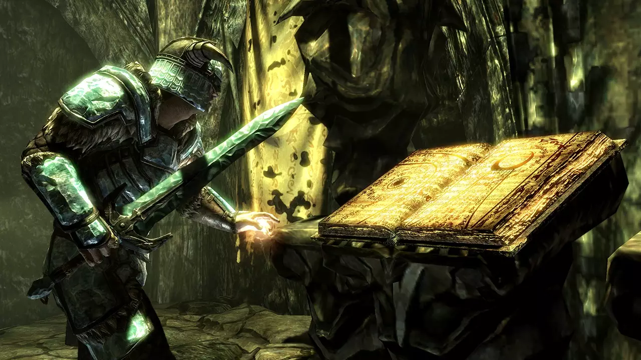 -The Elder Scrolls V: Skyrim - Dragonborn-游戏截图-好玩游戏库