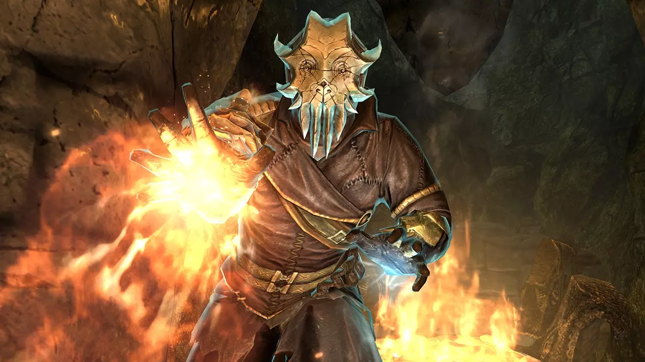 -The Elder Scrolls V: Skyrim - Dragonborn-游戏截图-好玩游戏库
