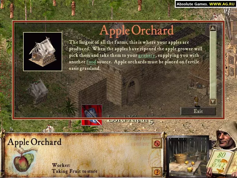 -Stronghold: Crusader-游戏截图-好玩游戏库